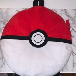 Pokeball Backpack